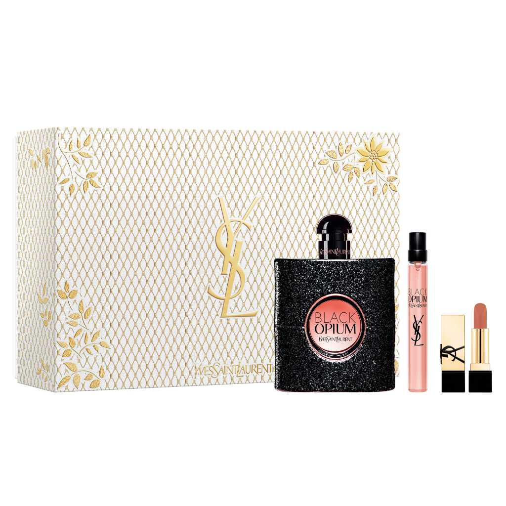 Yves Saint Laurent Black Opium — 8