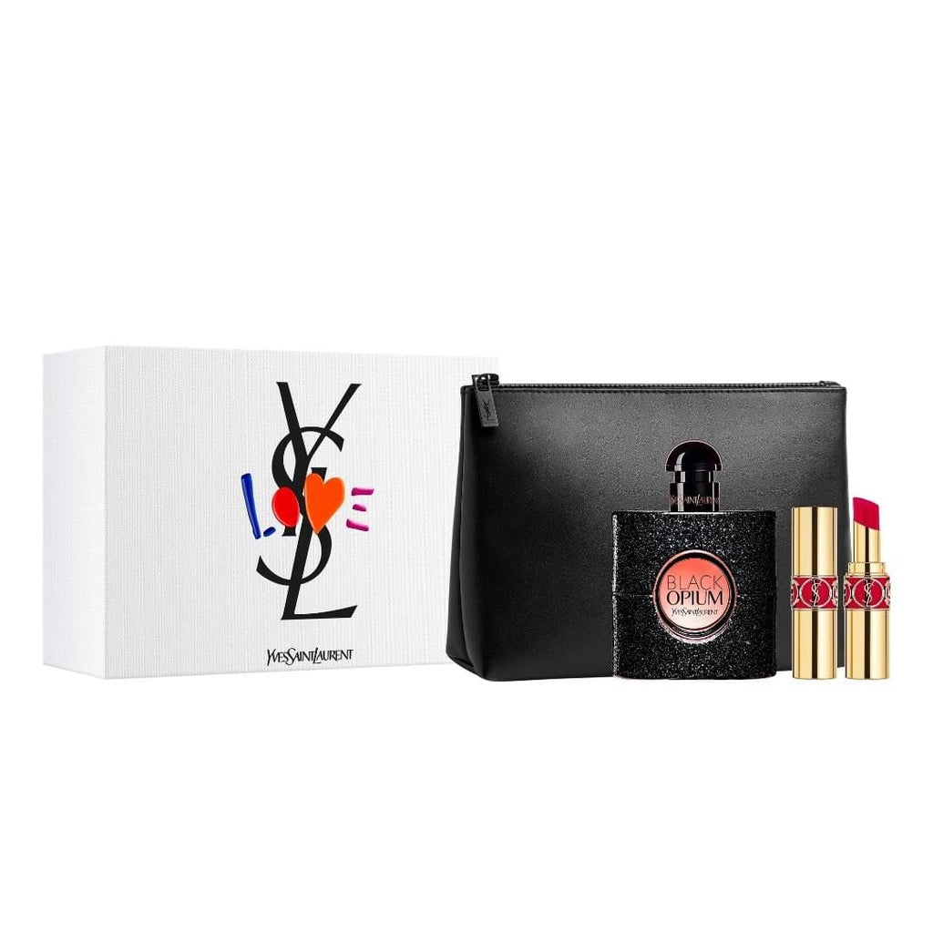 Yves Saint Laurent Black Opium — 7
