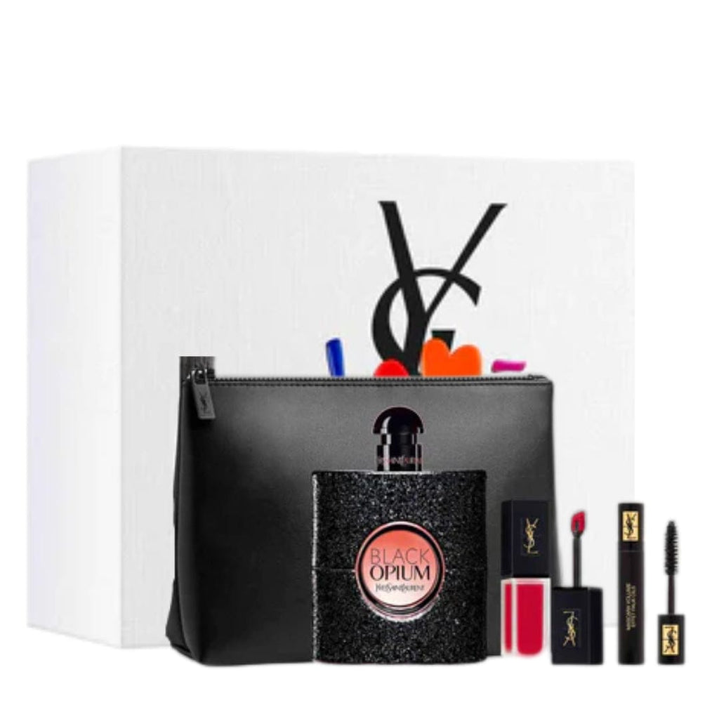 Yves Saint Laurent Black Opium — 4