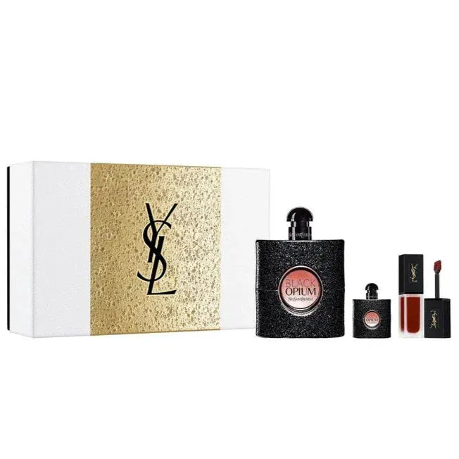 Yves Saint Laurent Black Opium Gift Set — 3