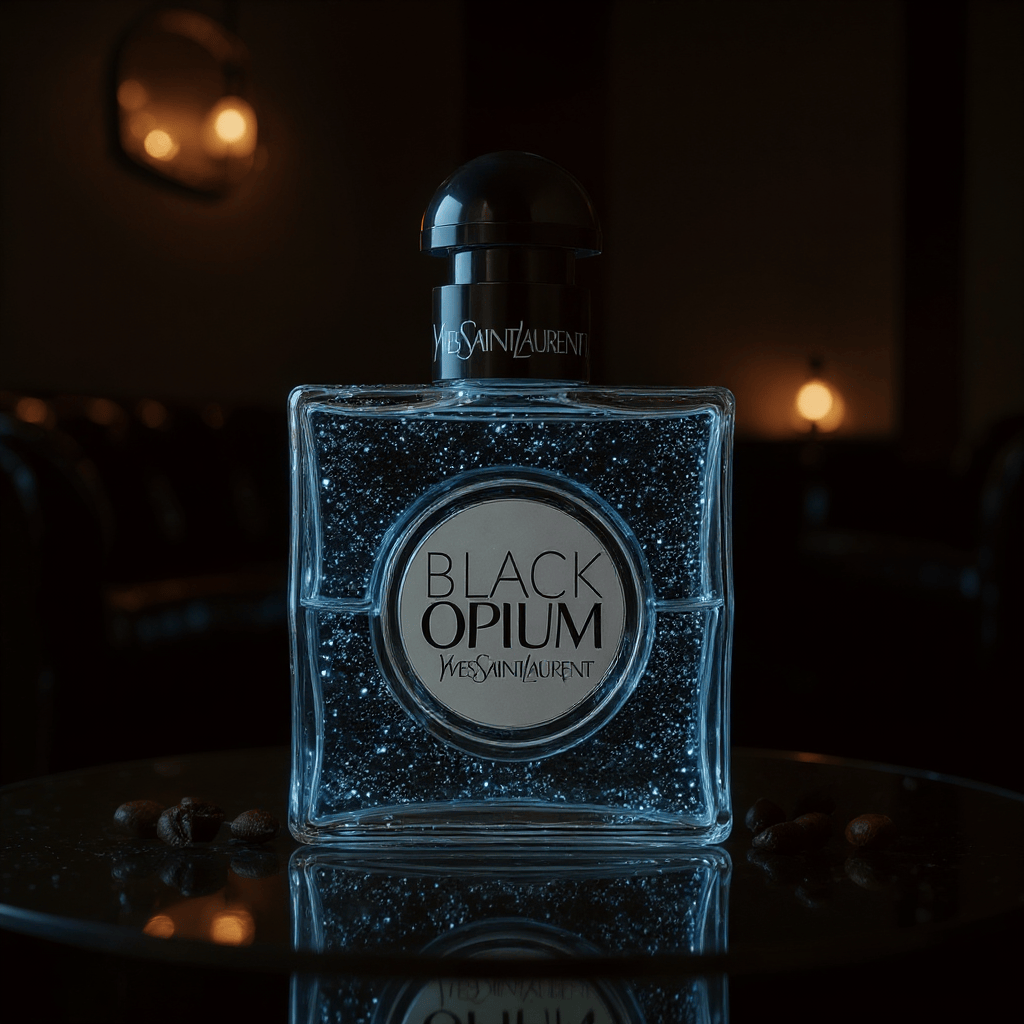 Yves Saint Laurent Black Opium Intense — 3