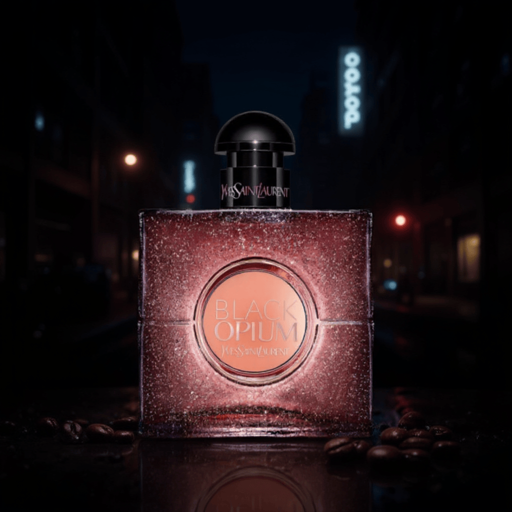 Yves Saint Laurent Black Opium Eau de Toilette — 3