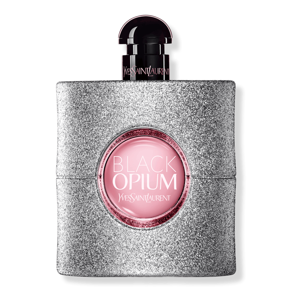 Yves Saint Laurent Black Opium Glitter — 1