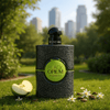Yves Saint Laurent Black Opium Illicit Green — 3