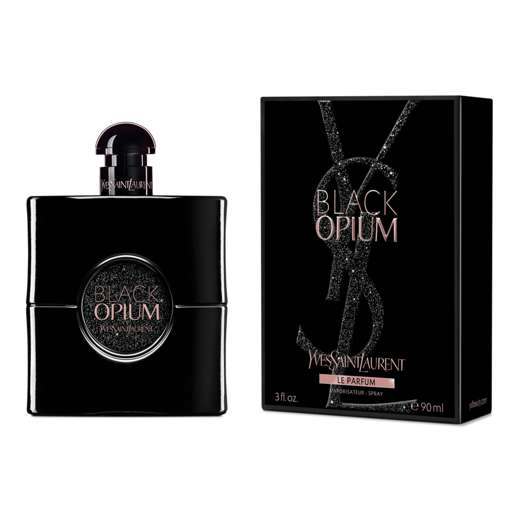 Yves Saint Laurent Black Opium Le Parfum — 3