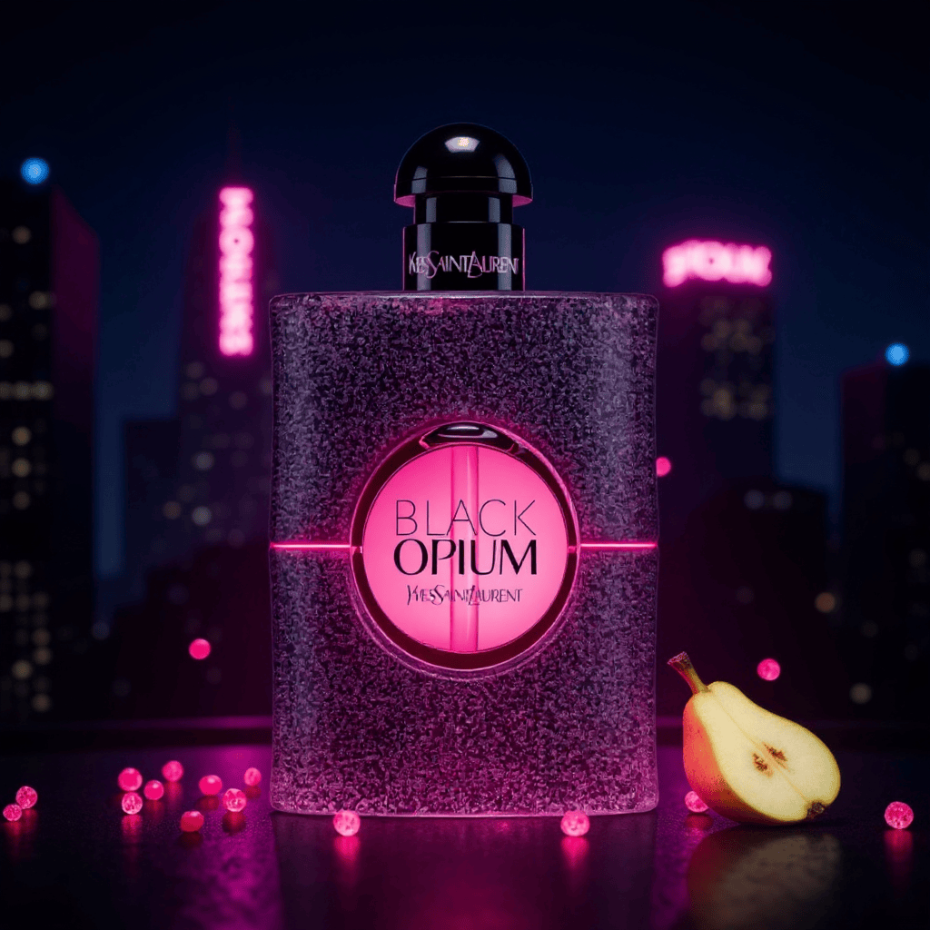 Yves Saint Laurent Black Opium Neon — 3