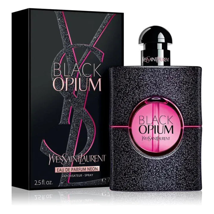 Yves Saint Laurent Black Opium Neon — 2