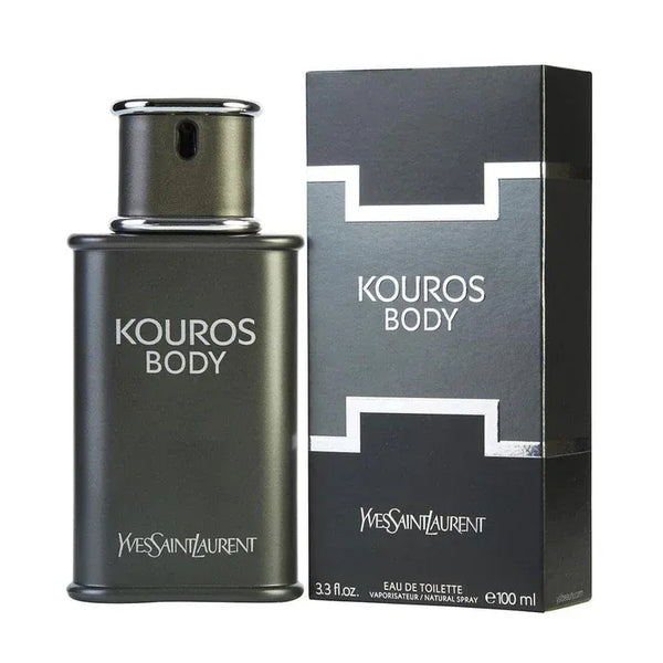 Yves Saint Laurent Body Kouros — 2