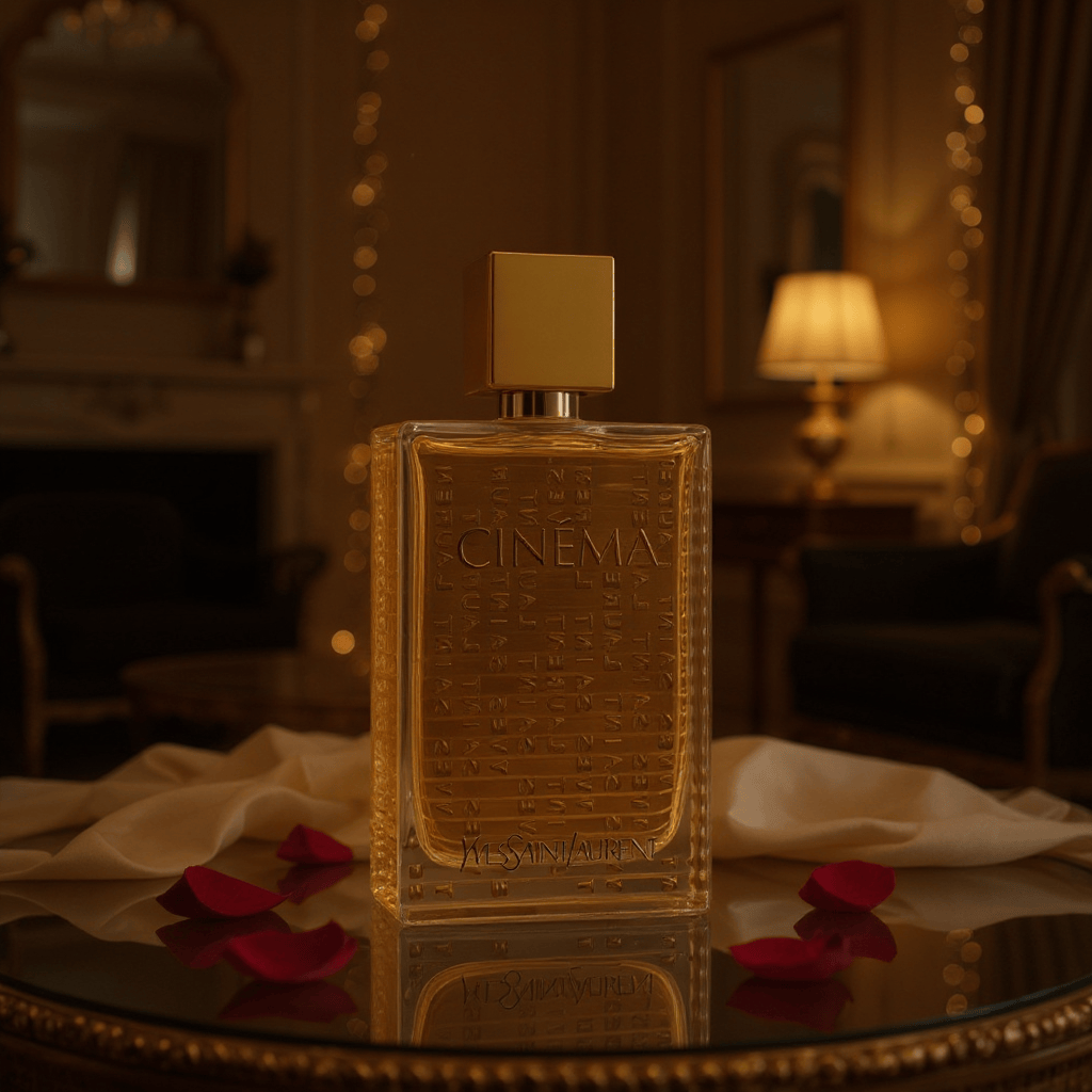 Yves Saint Laurent Cinema — 3