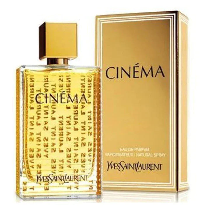 Yves Saint Laurent Cinema — 2