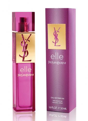 Yves Saint Laurent Elle — 3