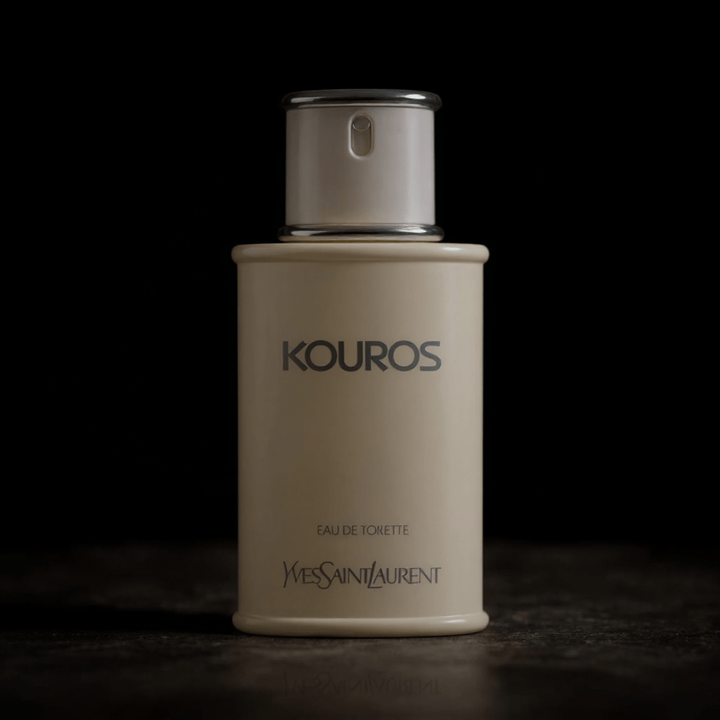 Yves Saint Laurent Kouros — 4
