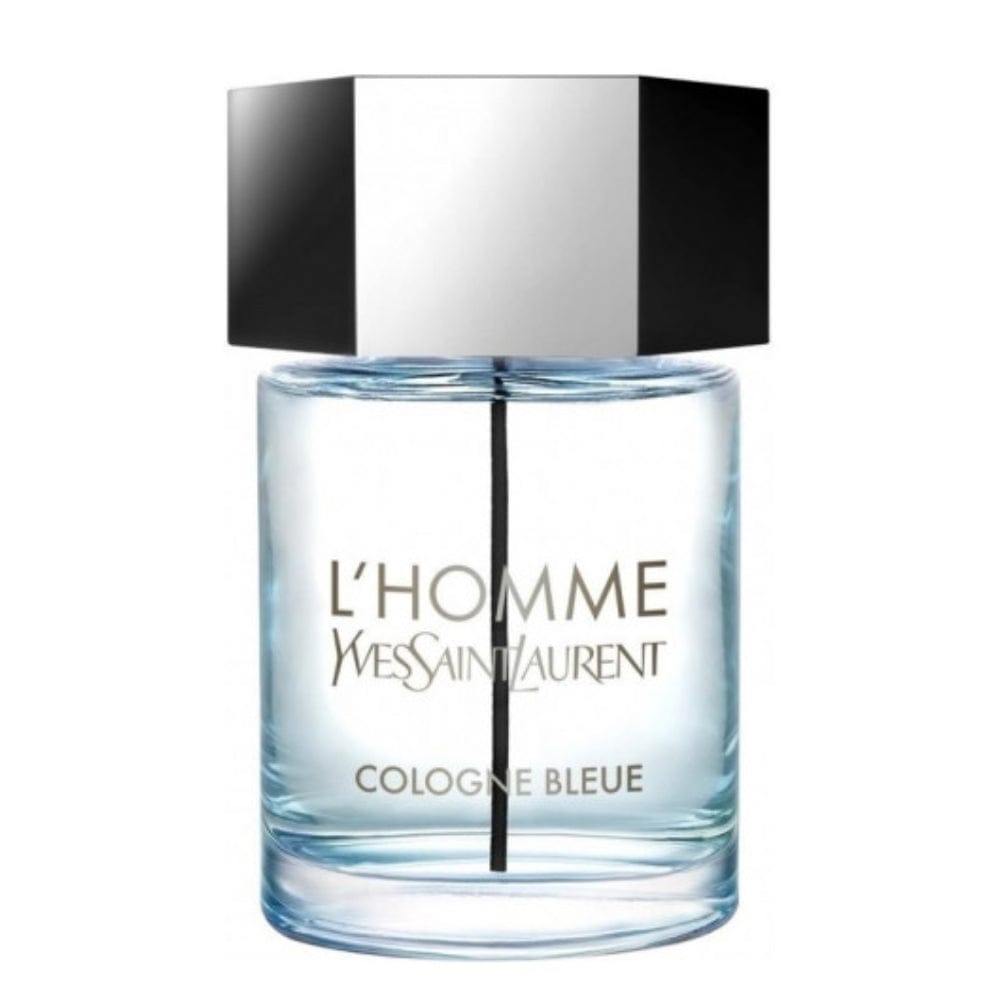 Yves Saint Laurent L’Homme Bleue — 1