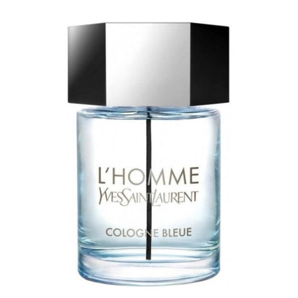 Yves Saint Laurent L’Homme Bleue — 1