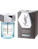 Yves Saint Laurent L’Homme Bleue — 2