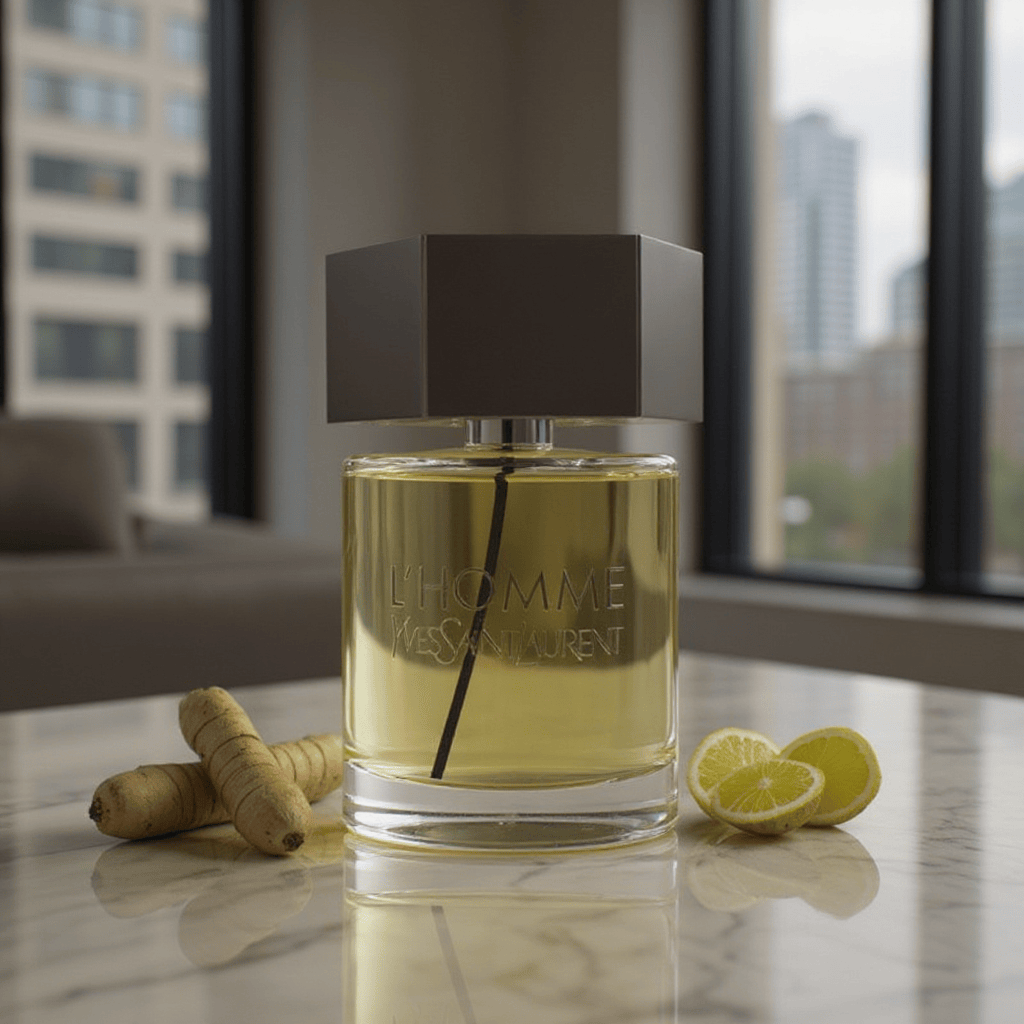 Yves Saint Laurent L'Homme Gift Set — 2