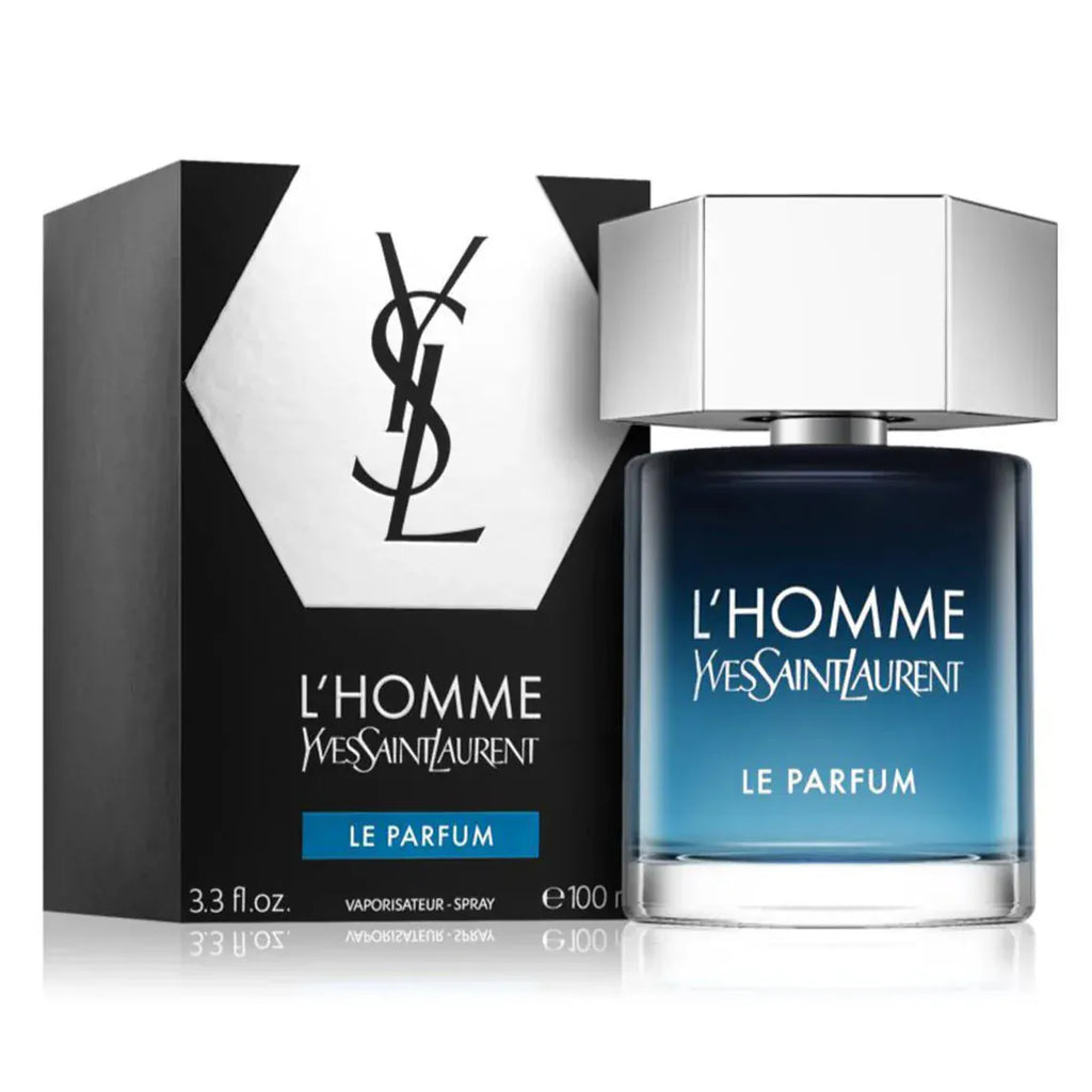 Yves Saint Laurent L'Homme Le Parfum — 2