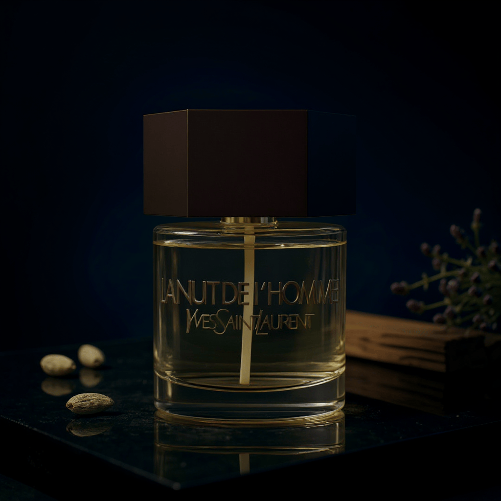 Yves Saint Laurent La Nuit de l'Homme Gift Set — 4