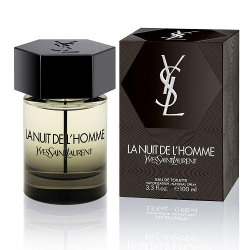 Yves Saint Laurent La Nuit de l'Homme Gift Set — 2