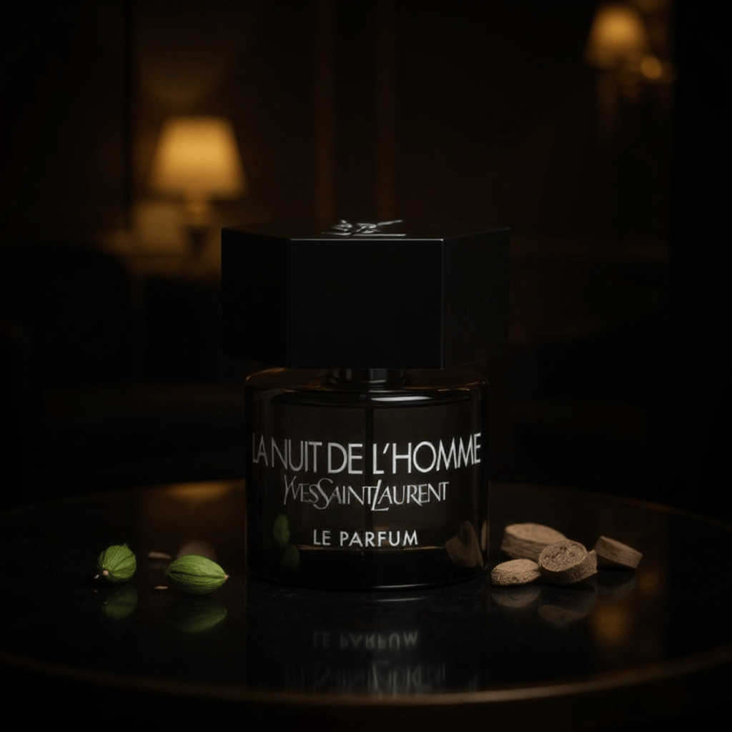 Yves Saint Laurent La Nuit de l'Homme Le Parfum — 3
