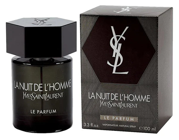 Yves Saint Laurent La Nuit de l'Homme Le Parfum — 2