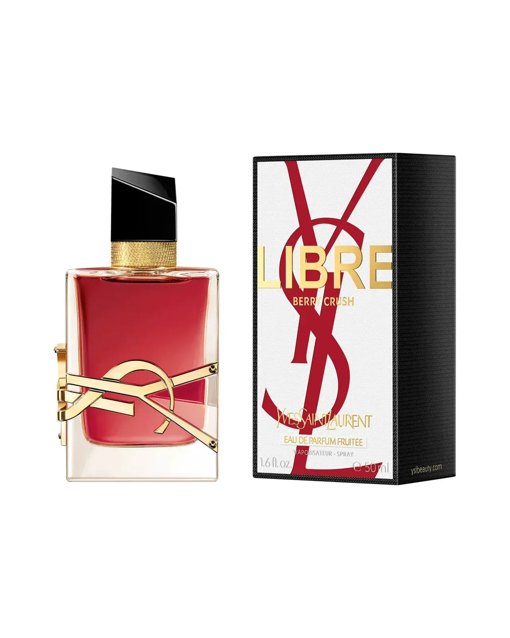 Yves Saint Laurent Libre Berry Crush — 5