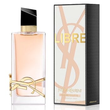 Yves Saint Laurent Libre Eau de Toilette — 3