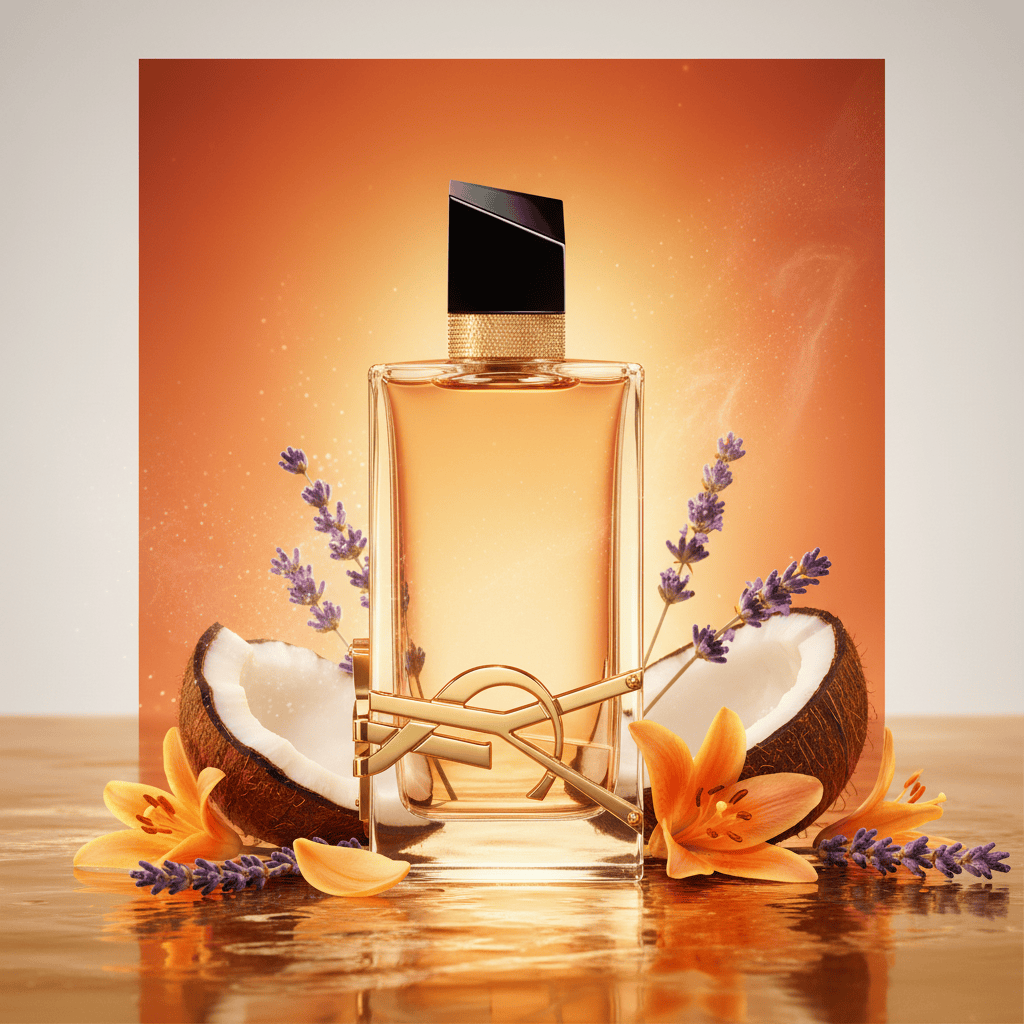 Yves Saint Laurent Libre Flower & Flames — 2