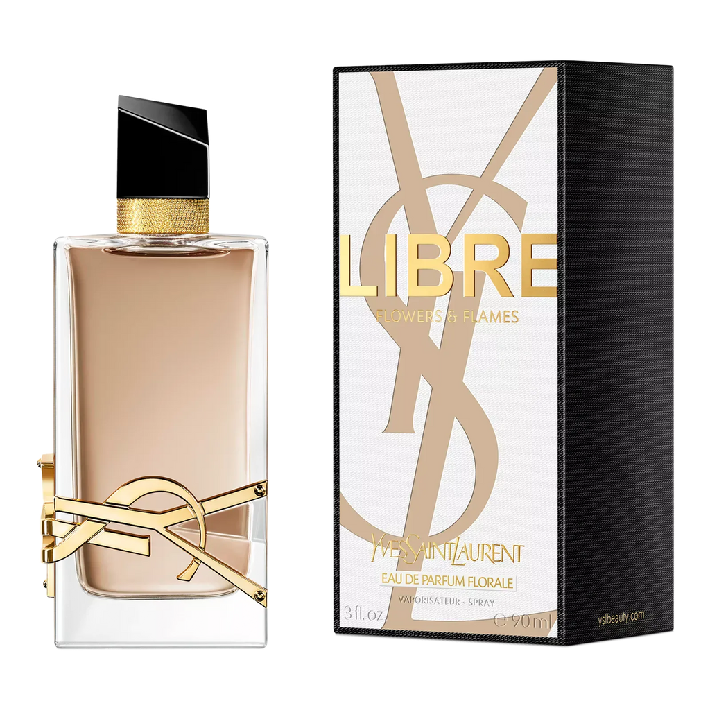 Yves Saint Laurent Libre Flower & Flames — 3