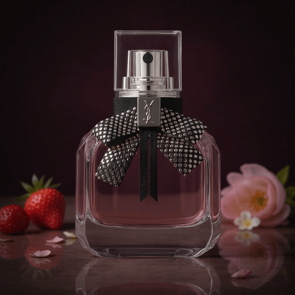 Yves Saint Laurent Mon Paris Couture — 3
