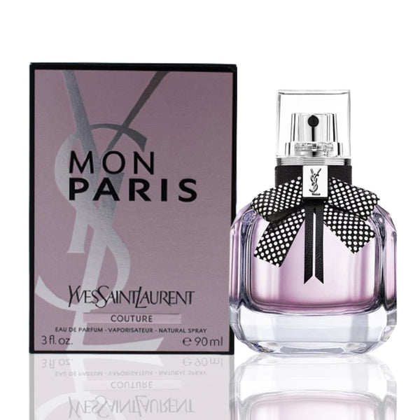 Yves Saint Laurent Mon Paris Couture — 2