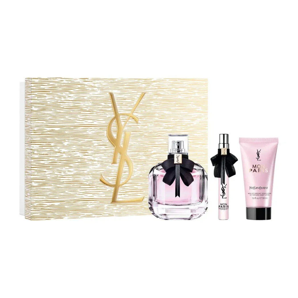 Yves Saint Laurent Mon Paris Eau de Parfum — 4