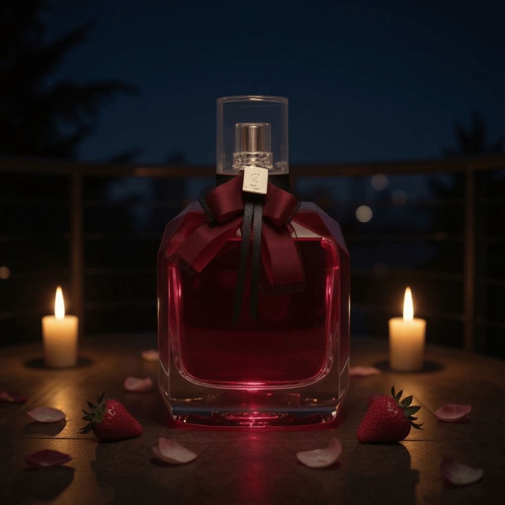Yves Saint Laurent Mon Paris Intensement — 3