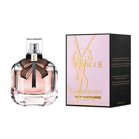 Yves Saint Laurent Mon Paris Lumiere — 3