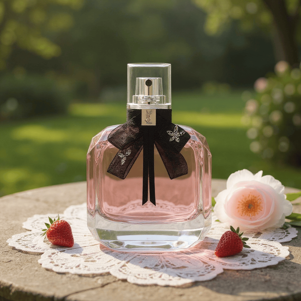 Yves Saint Laurent Mon Paris Floral Parfum — 3