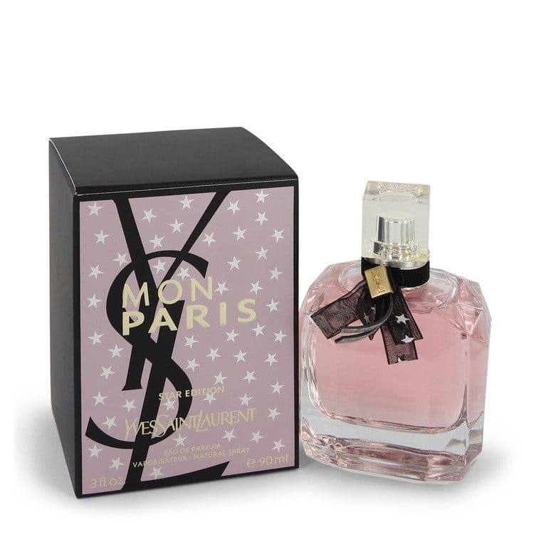 Yves Saint Laurent Mon Paris Star Edition — 2