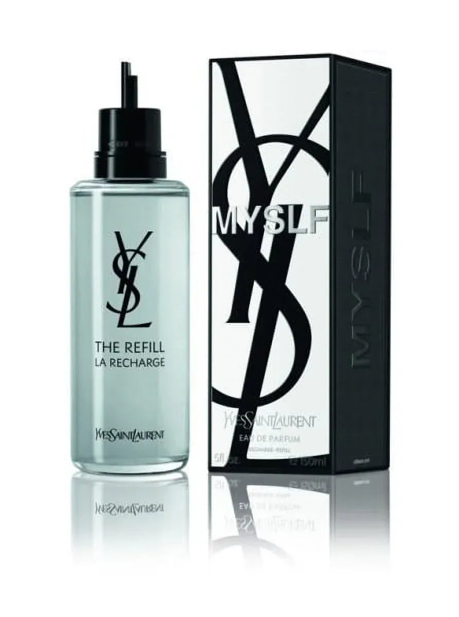 Yves Saint Laurent Myslf — 5