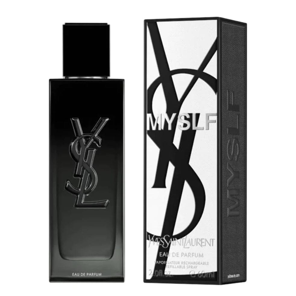 Yves Saint Laurent Myslf — 3