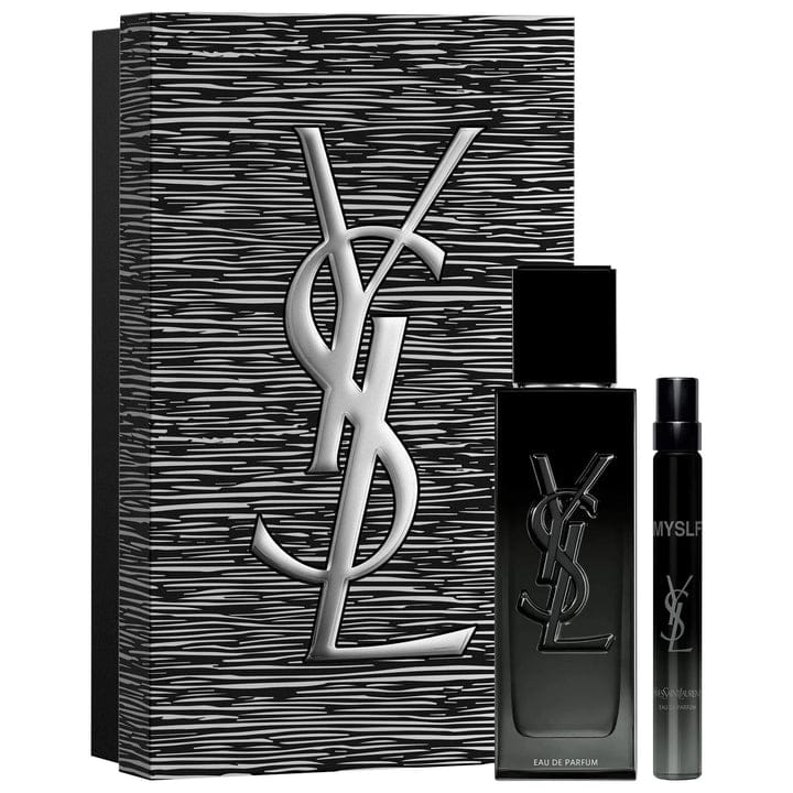 Yves Saint Laurent Myslf — 7