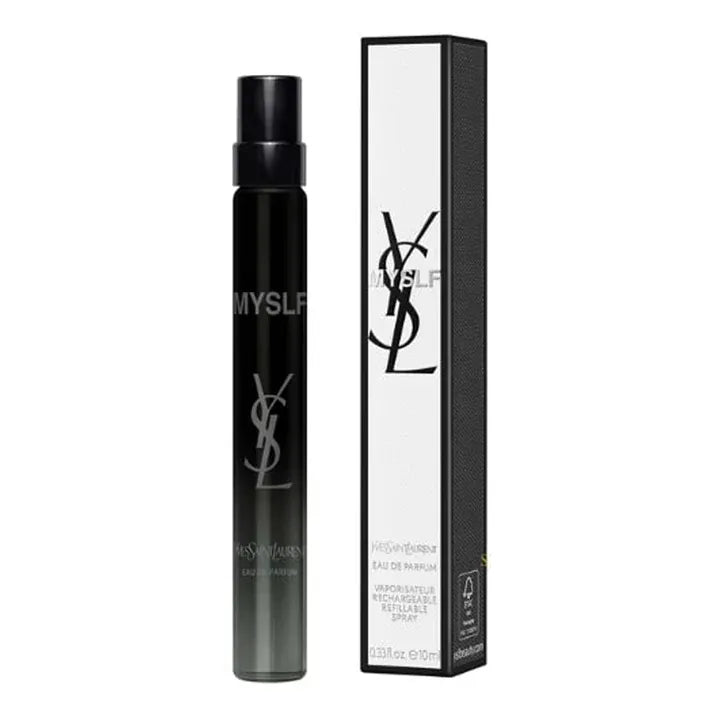 Yves Saint Laurent Myslf — 6