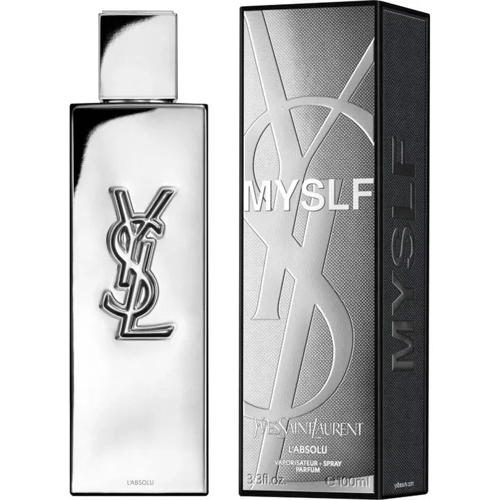 Yves Saint Laurent MYSLF L'Absolu — 3