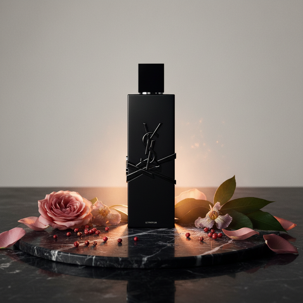 Yves Saint Laurent Myslf Le Parfum — 2