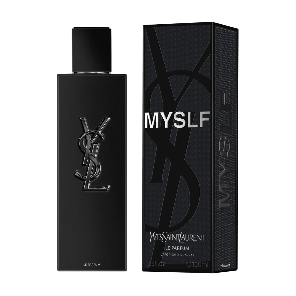 Yves Saint Laurent Myslf Le Parfum — 3
