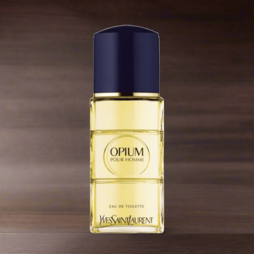 Yves Saint Laurent Opium — 3