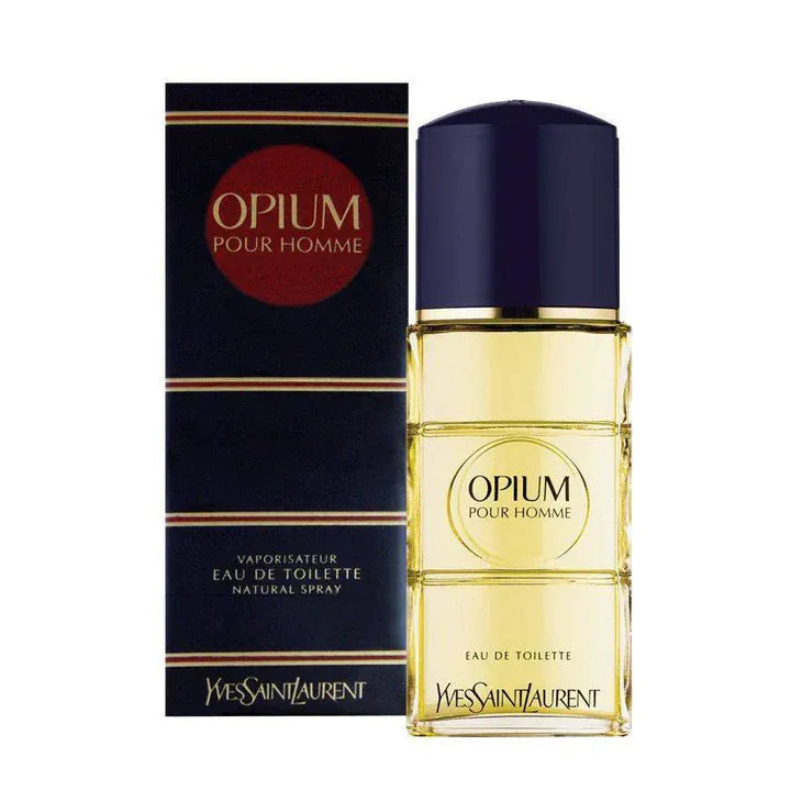Yves Saint Laurent Opium — 2