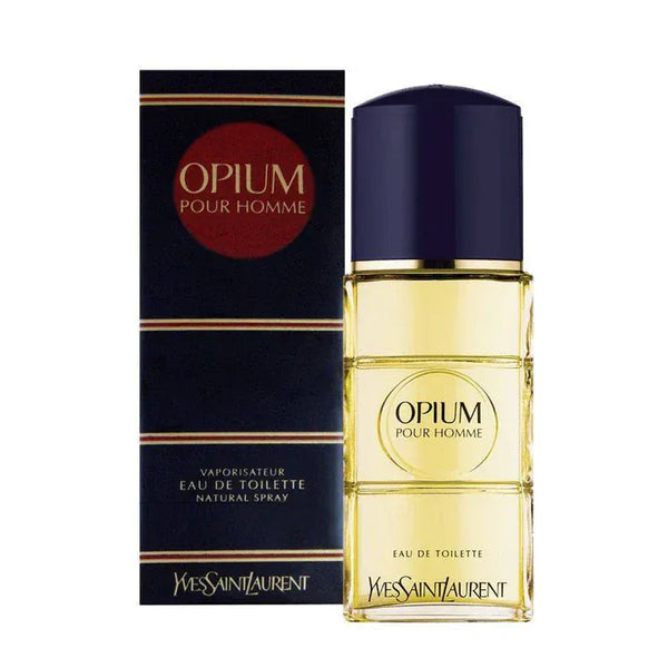 Yves Saint Laurent Opium — 2