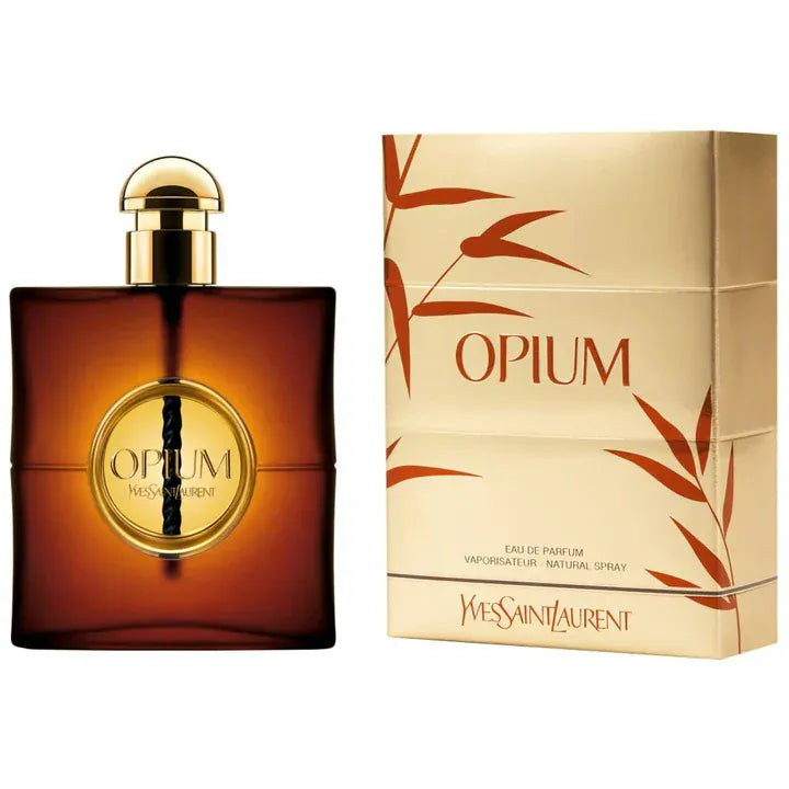 Yves Saint Laurent Opium Eau de Parfum — 3