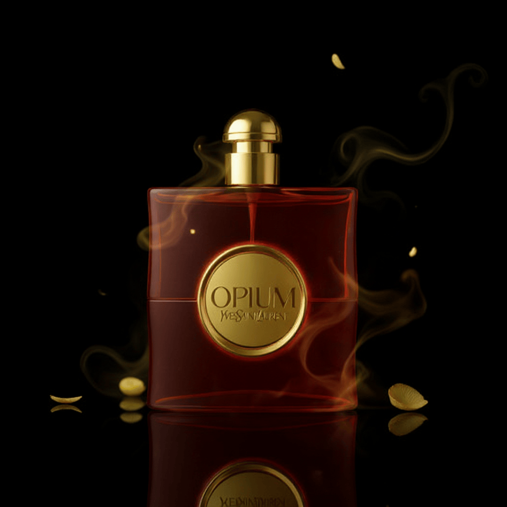 Yves Saint Laurent Opium — 6