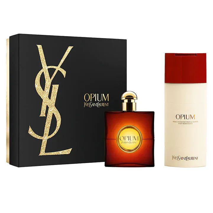 Yves Saint Laurent Opium — 5