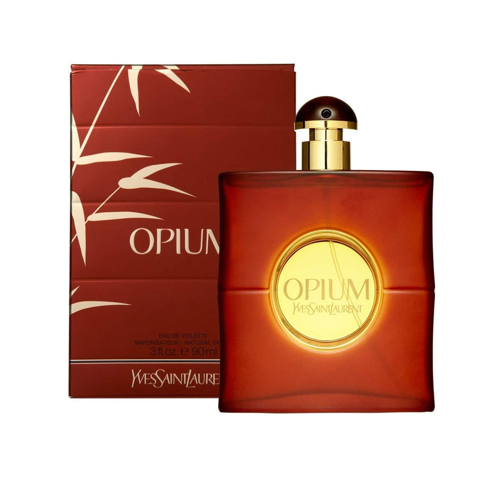 Yves Saint Laurent Opium Gift Set — 4